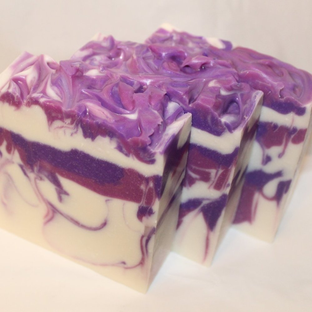 Juniper Aloe Handcrafted Soap for Women